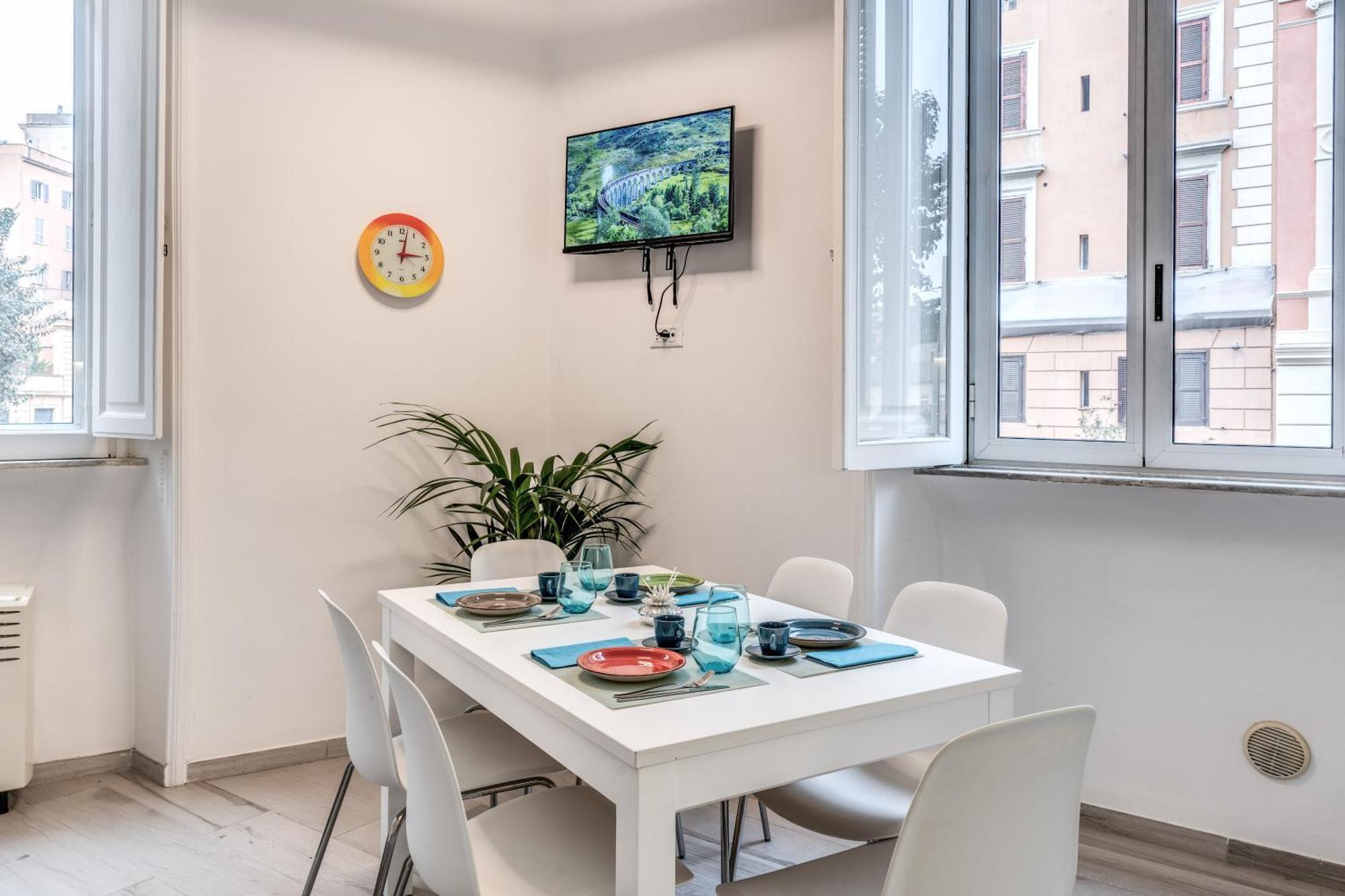 Supernova Apartment Trastevere ローマ エクステリア 写真