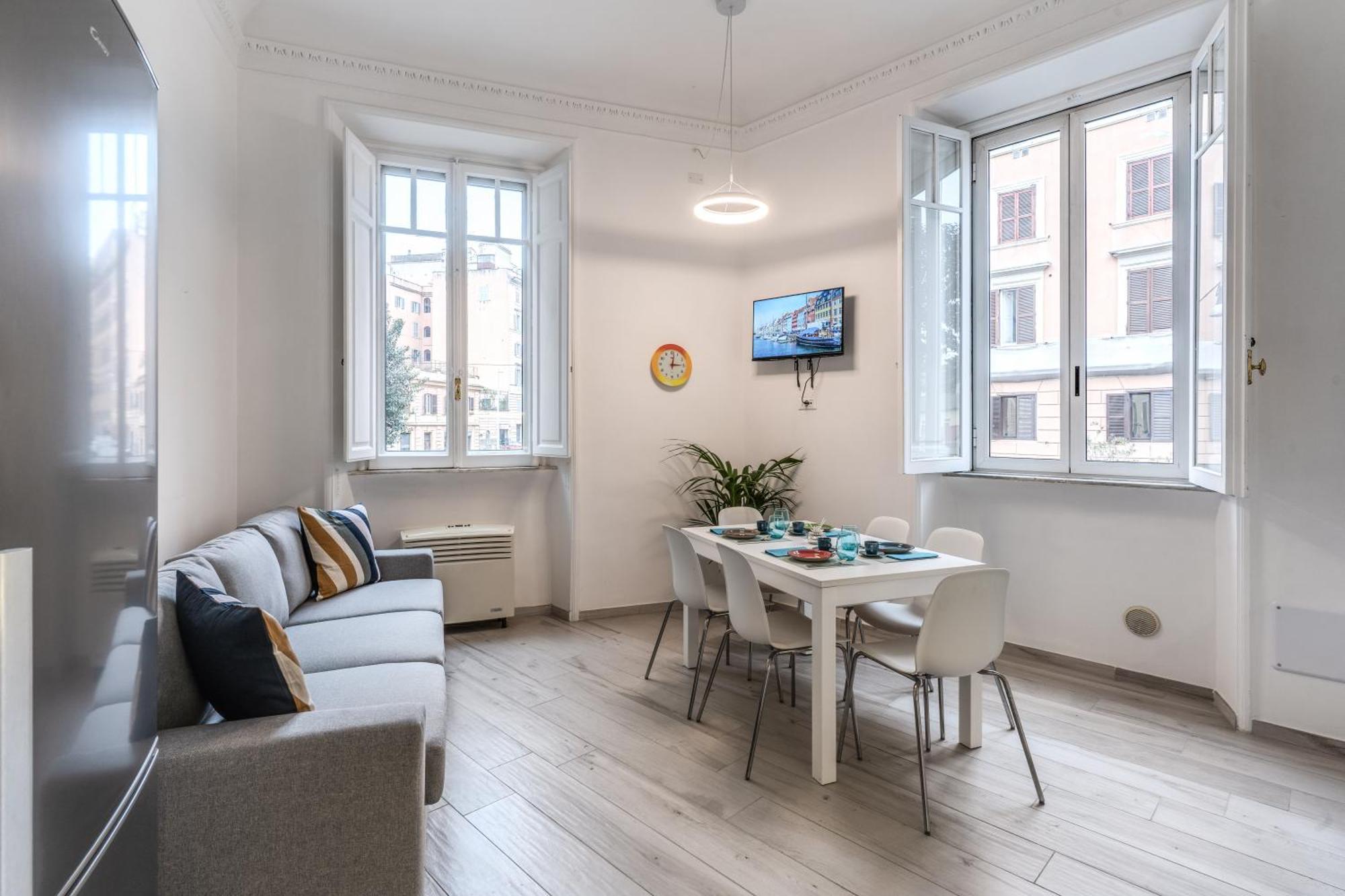 Supernova Apartment Trastevere ローマ エクステリア 写真