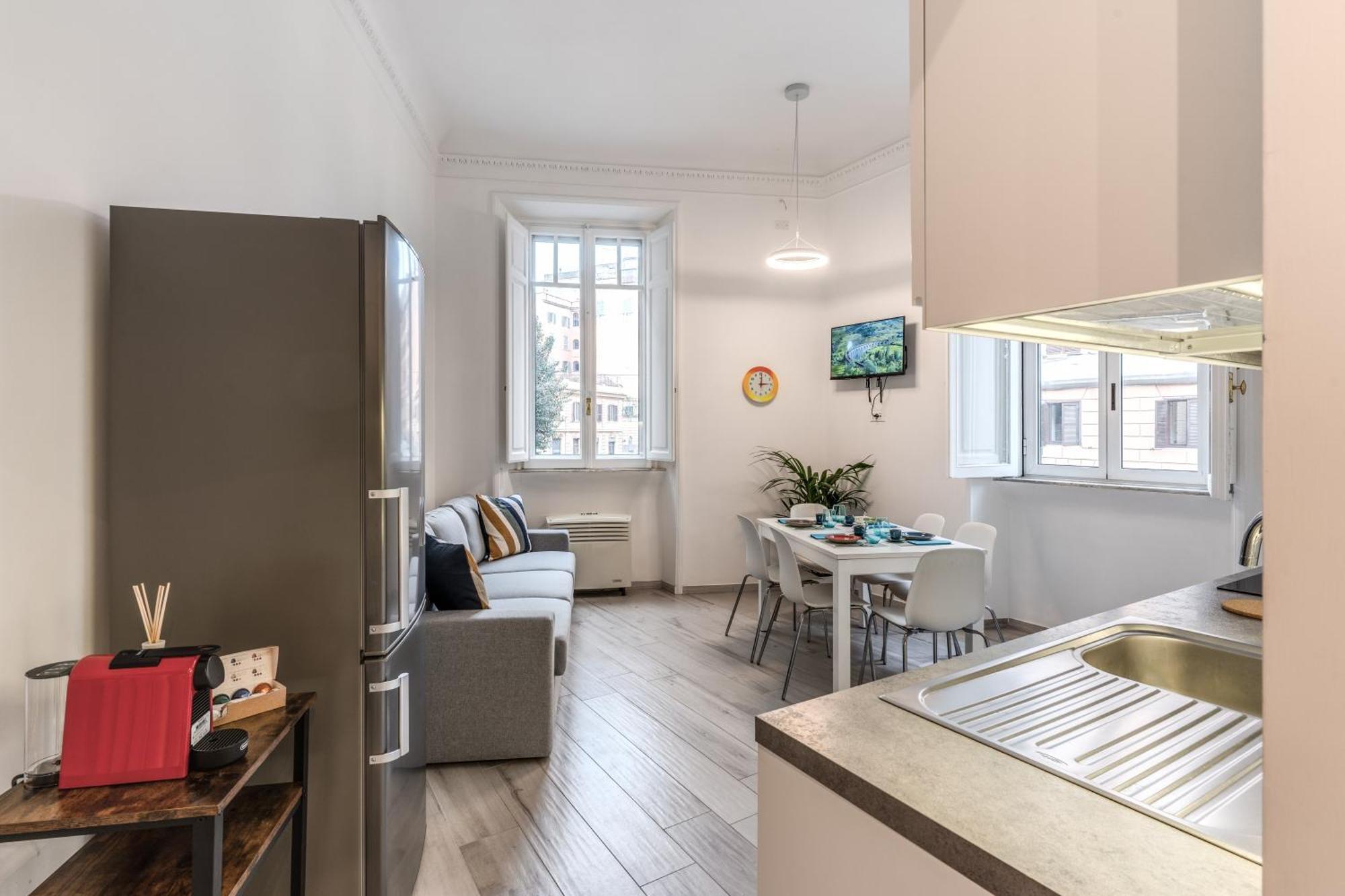 Supernova Apartment Trastevere ローマ エクステリア 写真