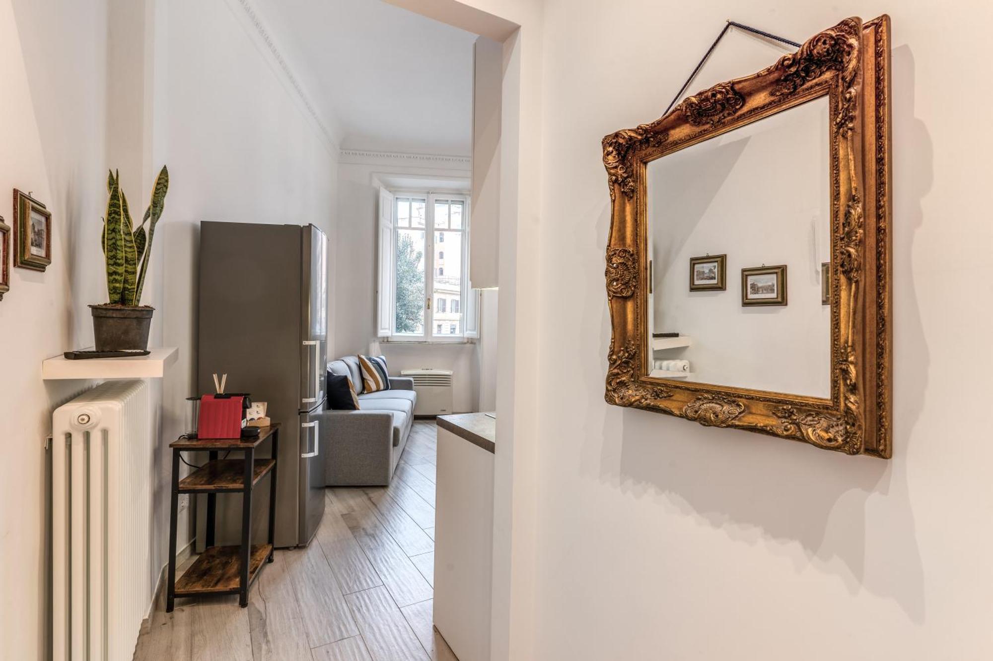 Supernova Apartment Trastevere ローマ エクステリア 写真