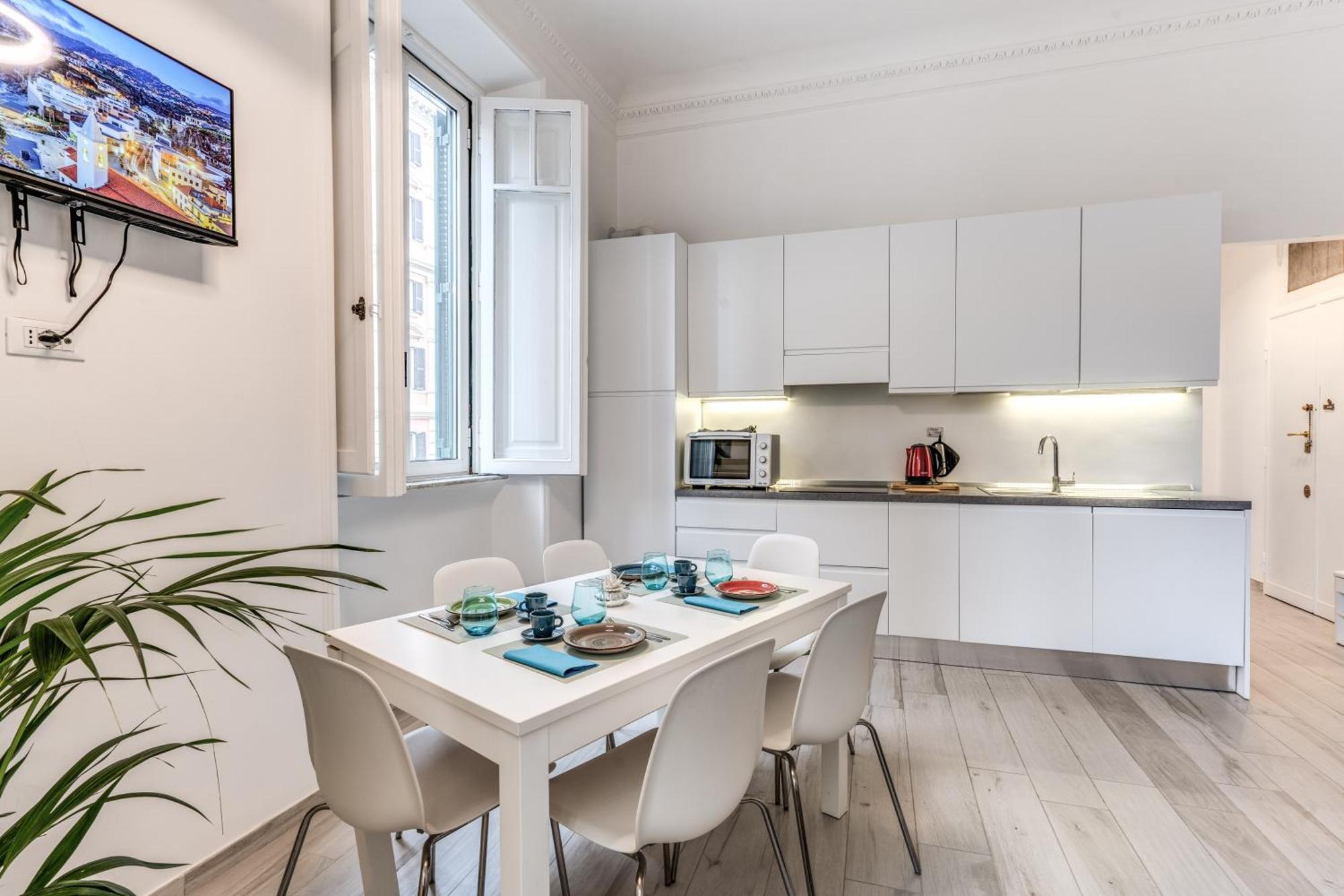 Supernova Apartment Trastevere ローマ エクステリア 写真