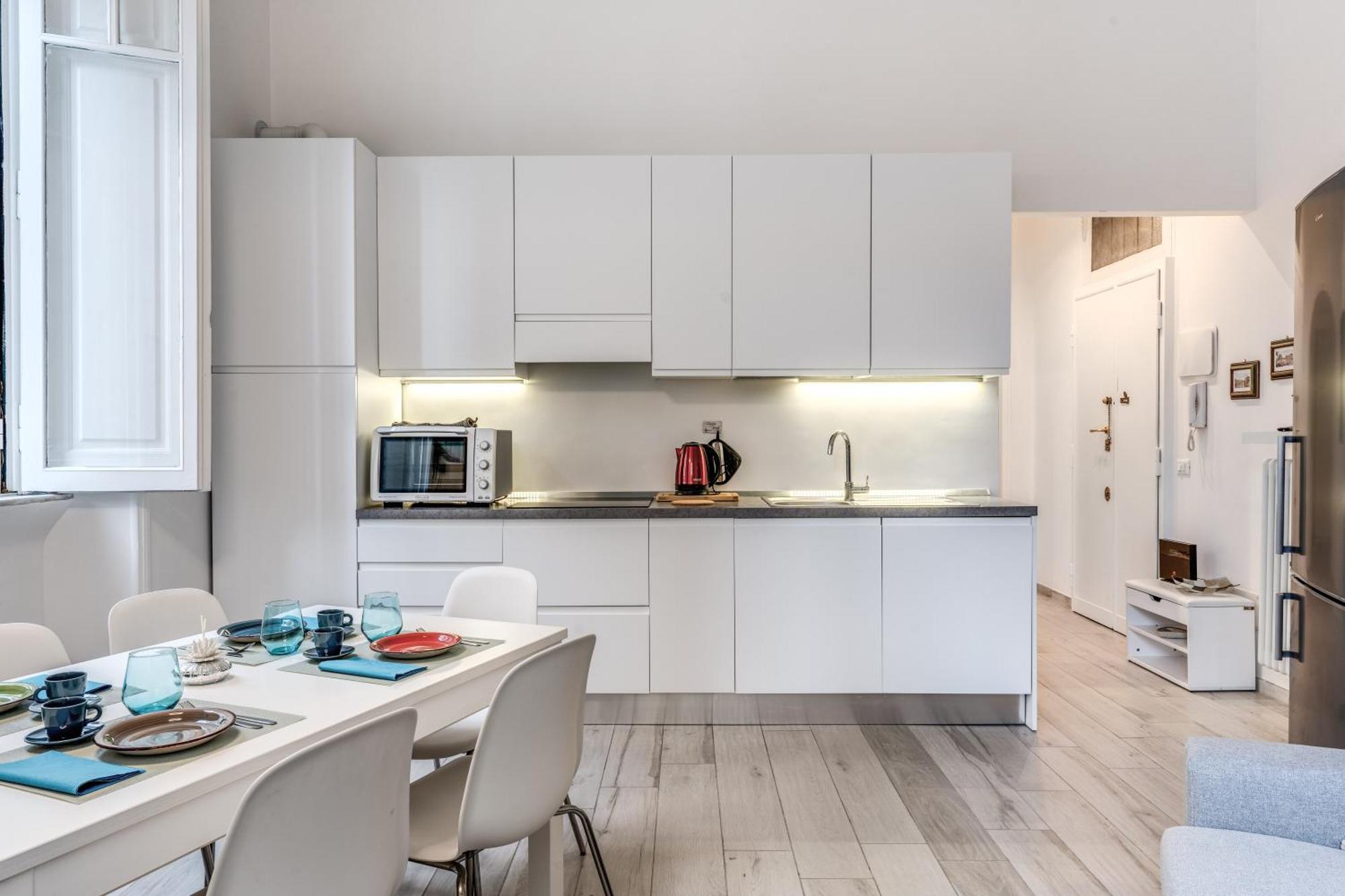 Supernova Apartment Trastevere ローマ エクステリア 写真