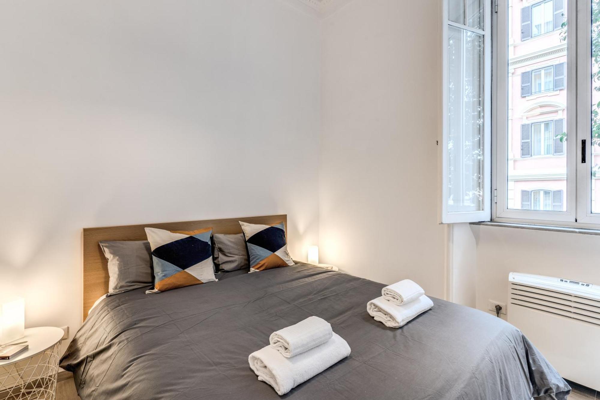 Supernova Apartment Trastevere ローマ エクステリア 写真