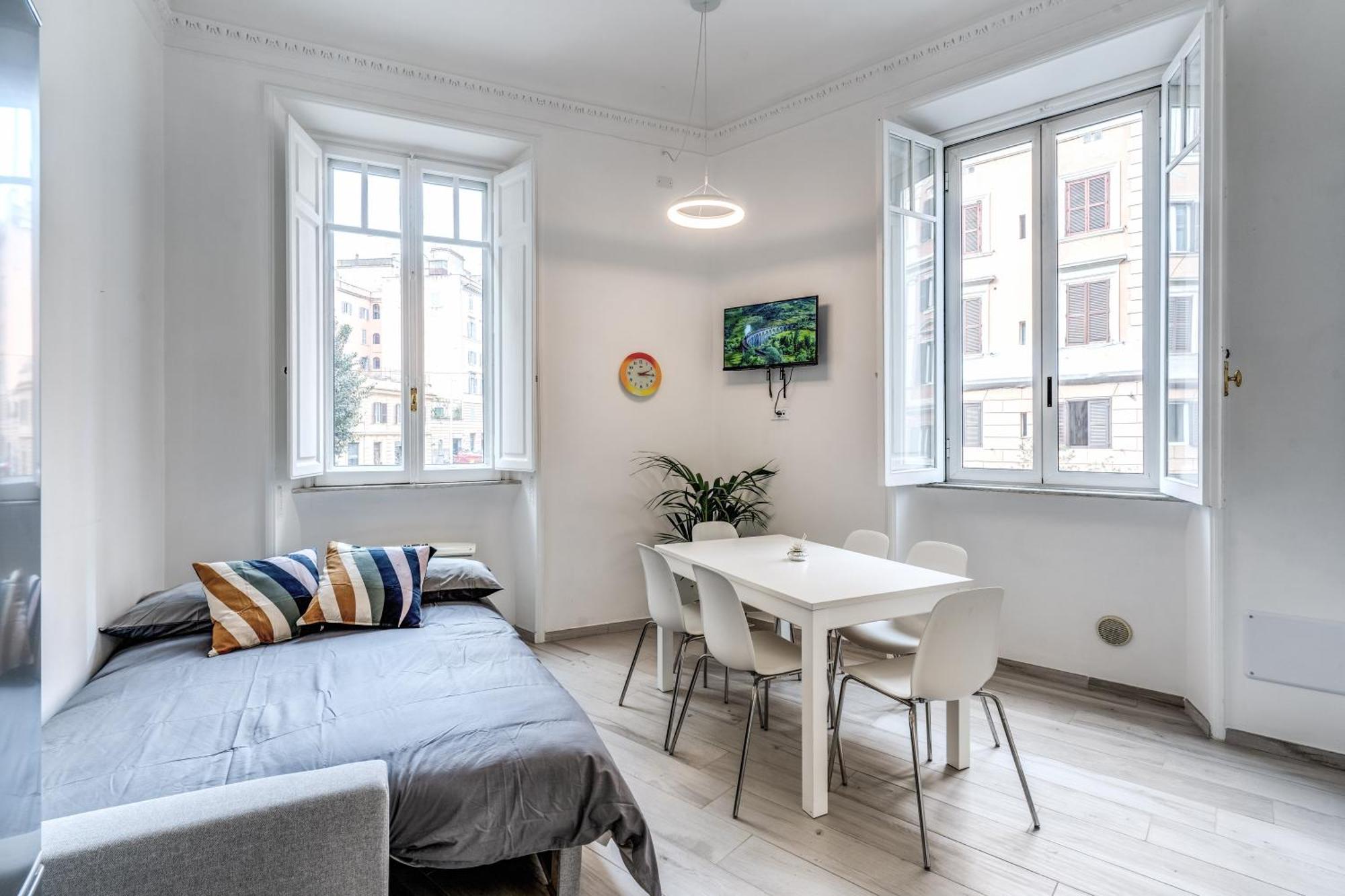 Supernova Apartment Trastevere ローマ エクステリア 写真
