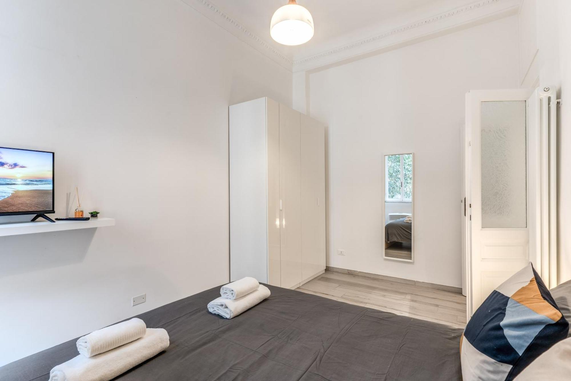 Supernova Apartment Trastevere ローマ エクステリア 写真