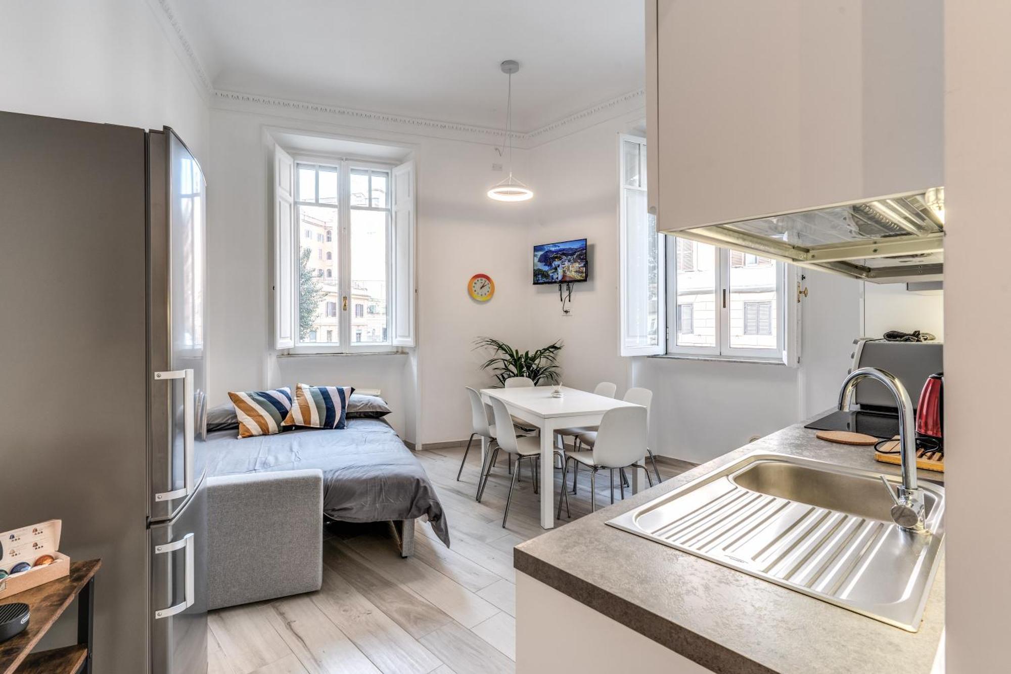 Supernova Apartment Trastevere ローマ エクステリア 写真