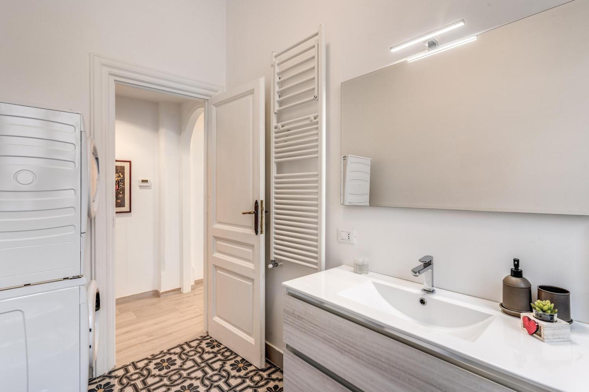 Supernova Apartment Trastevere ローマ エクステリア 写真
