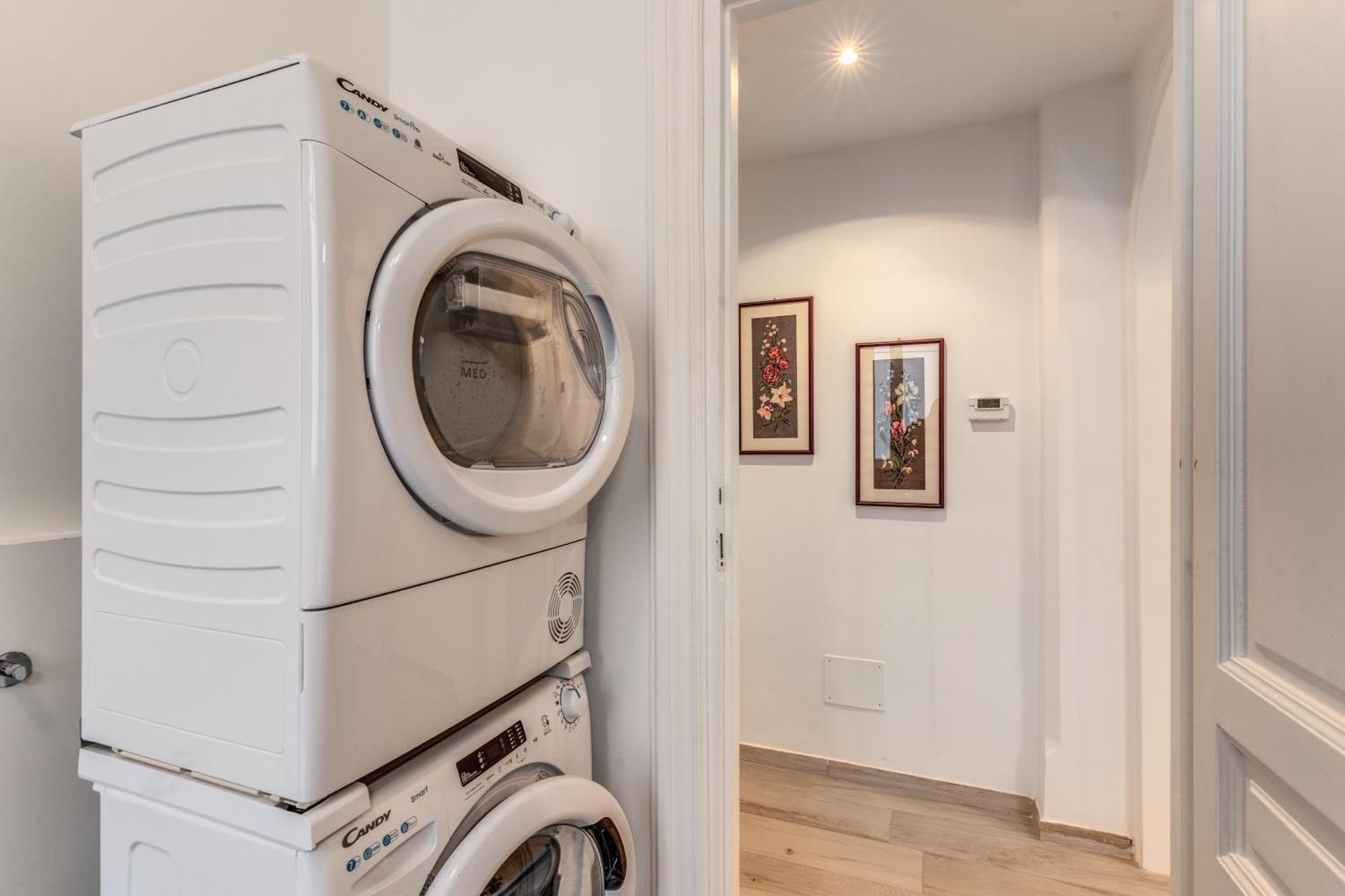Supernova Apartment Trastevere ローマ エクステリア 写真