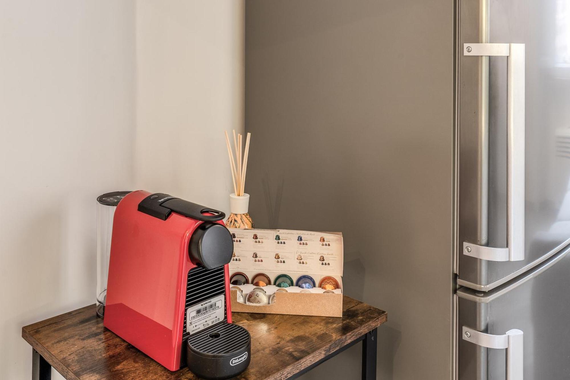 Supernova Apartment Trastevere ローマ エクステリア 写真
