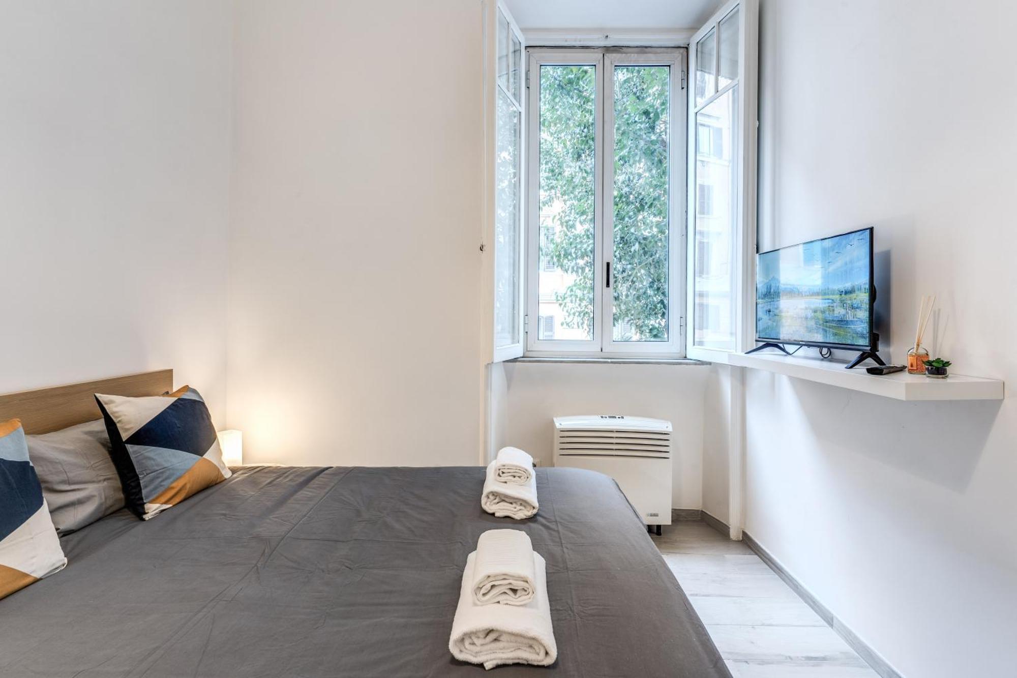 Supernova Apartment Trastevere ローマ エクステリア 写真