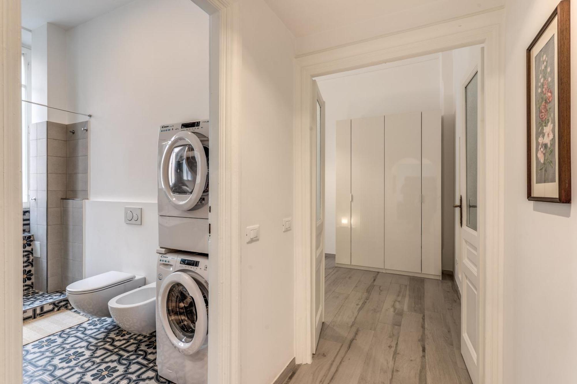 Supernova Apartment Trastevere ローマ エクステリア 写真